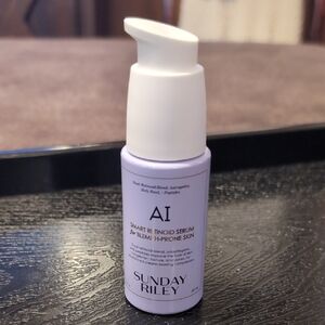 Sunday Riley AI Serum